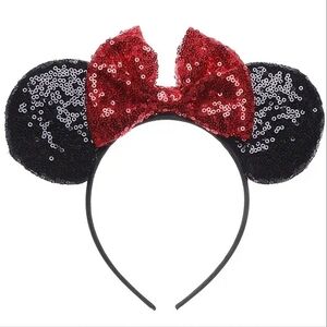 ❤️Sequin Bow Knot Headband